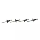 Genuine Ford Wheelhouse Liner Rivet W720513-S417 New. Price: $9.00.