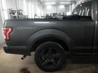 Passenger Quarter Panel Styleside 6' 6" Box Fits 15-20 Ford F150 Pickup Used. Price: $733.73.