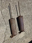 Gm 1941 Pontiac Convertible Cabriolet Top Cylinders Lh Rh Pair Original Used. Price: $172.46.