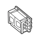 Genuine Bmw Rear Ventilation With Absorb 64-22-9-461-690 New. Price: $33.04.