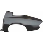 Sherman 698-51L Left Quarter Panel Assembly For 1975-1981 Chevy Camaro New. Price: $539.78.