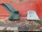 1973 1974 Dodge Charger Rallye Rear Quarter Panel End Caps Used. Price: $54.99.