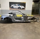 2016-2021 Mercedes Amg Gt C190 Rear Left Quarter Panel Structure Cut Oem Used. Price: $2160.00.
