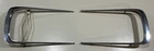 1970 Plymouth Sport Satellite Rear Quarter Panel Chrome Trim 3444396 3444397 Used. Price: $239.99.