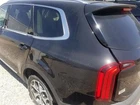 20-22 Kia Telluride Oem Driver Left Quarter Panel *cut* Black Used. Price: $442.00.