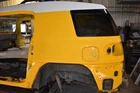 2007-2014 Toyota Fj Cruiser Yellow Driver Left Rear Quarter Panel Used. Price: $561.82.
