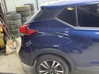 Used Right Lower Quarter Panel Fits: 2019 Nissan Kicks Grade. Price: $411.00.