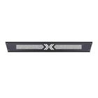 Westin Sportsman X Mesh Panel Black 40-13025 New. Price: $78.99.