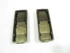 17-22 Land Range Rover Sport 2018 L494 Rear Quarter Panel Pressure Vent Set :y Used. Price: $40.00.