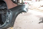 06-15 Mazda MX-5 Miata Driver Left Rear Quarter Panel Fits Soft Top Used. Price: $549.99.