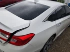 2018 Honda Accord Touring Turbo Rear Quarter Panel White Right Passenger Used. Price: $550.00.