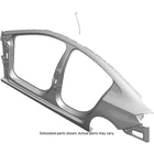 Genuine Gm Body Driver Side Outer Panel 42673292 New. Price: $2360.36.
