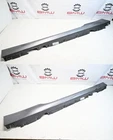 Right & Left Side Lower Rocker Skirt Trim Panel Cover Oem Bmw 640 650 Cp Cv Sp Used. Price: $149.95.