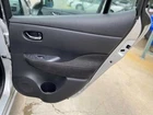 13-17 Nissan Leaf Rear Passenger Door Trim Panel Black/g Oem 82900-3NF0A Used. Price: $174.95.