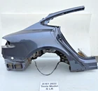 21-23 Oem Tesla Model Rear Right Passenger Quarter Panel Gray Pmng *note Skin Used. Price: $1100.00.