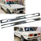 Toyota Corolla Dx KE70 KE72 KE75 TE70 TE71 TE72 Steel Chrome Bumper (front/rear) New. Price: $299.99.