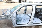 2022-2023 Jeep Wagoneer Front Left Body Part Pillar Frame Panel Oem White PW7 Used. Price: $899.36.