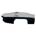 For Pontiac Gto 70-72 Goodmark Rear Passenger Side Quarter Panel Skin New. Price: $258.50.