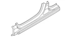 Genuine Hyundai Rocker Panel 71322-0AD00 New. Price: $722.04.
