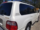 2000 Lexus LX470 Quarter Panel Cut Right Passenger White 057 Used. Price: $450.00.