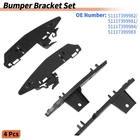 51117399982 Bumper Brackets Set Front Upper & Lower For Bmw X3 X4 2019-2021 New. Price: $37.99.