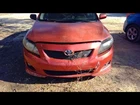 Corolla 2010 Rocker Panel Moulding Driver Side 1083198 Used. Price: $174.90.