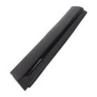 Front Door Lower Molding Trim Plastic For Honda Pilot Black Edition 2019-22 New. Price: $53.28.