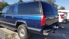 98 Chevy Suburban 2500 Quarter Panel Rear Left Driver Blue Used. Price: $360.00.