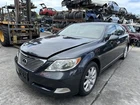 Rocker Panel Molding Passenger Right Side 2007 08 09 Lexus LS460 Used. Price: $89.40.