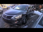 Passenger Right Quarter Panel Sedan Fits 13-15 Altima 902945 Used. Price: $200.00.