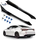 Rear Quarter Panel Molding Compatible With Nissan Maxima 2016-2021 Replace Oe 78 New. Price: $98.71.