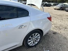 Driver Left Quarter Panel Fits 10-16 Lacrosse 104762524 Used. Price: $625.20.