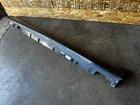 Bmw 2011-2016 F10 M-sport Left Driver Side Rocker Panel Skirt Black Oem 104K Used. Price: $110.49.