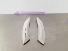 2025 Subaru Br-z Ts Rear Quarter Panel Trim Set Only White Used. Price: $150.00.