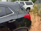Driver Left Quarter Panel Fits 13-22 Encore 104980815 Used. Price: $565.21.