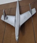 1955 Chevrolet Bel Air Hood Ornament 3709685 Oem Gm Chevy Jet Plane Eagle Used. Price: $84.99.