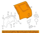 Gm Oem 15-20 Escalade Panel Components-quarter 23184163 New. Price: $1583.68.