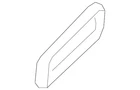 Genuine Hyundai Pressure Vent 97510-H5000 New. Price: $58.05.
