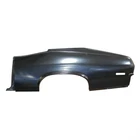 Amd 710-3070-L 70-72 Nova Quarter Skin W/ Door Jamb Lh New. Price: $297.99.