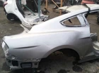 2015-2023 Ford Mustang Quarter Panel Right Passenger Cut Ready Oem FR3Z6327840A Used. Price: $354.00.