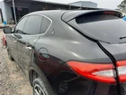 2019 Maserati Levante Oem Quarter Panel *cut* Black Driver Left Used. Price: $476.00.