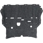 Engine Splash Shield For Mitsubishi Outlander 2022-2024 Lower New. Price: $122.56.