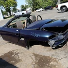 1997-2004 Porsche Boxster 986 Rear Quarter Panel Left Ocean Blue Oem Used. Price: $323.99.