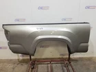 16-23 Toyota Tacoma 6' Long Passenger Right Bedside Quarter Panel Silver 1J9 Used. Price: $969.00.
