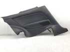 09-15 Infiniti G37/Q60 Coupe Rear Left Quarter Panel Trim Black Oem 76910-JL31B Used. Price: $149.99.