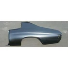 Sherman 708-50BL Left Quarter Panel Assembly For 1970-1972 Chevy Chevelle New. Price: $570.89.