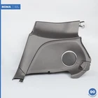 07-15 Jaguar Xkr X150 Coupe Rear Left Side Quarter Panel Trim Cover Leg Oem Used. Price: $145.25.