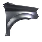 For 09-11 Chevy Aveo Base/ls/lt Sedan Front Fender Quarter Panel Primed Right New. Price: $113.95.