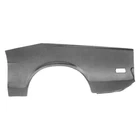 Ford Mustang 71-72 Goodmark Rear Driver Side Quarter Panel Skin New. Price: $120.52.