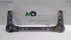 2012-2016 Nissan Leaf Front Sub Frame Stay Bracket Oem 544C4-3NF0A Used. Price: $50.00.